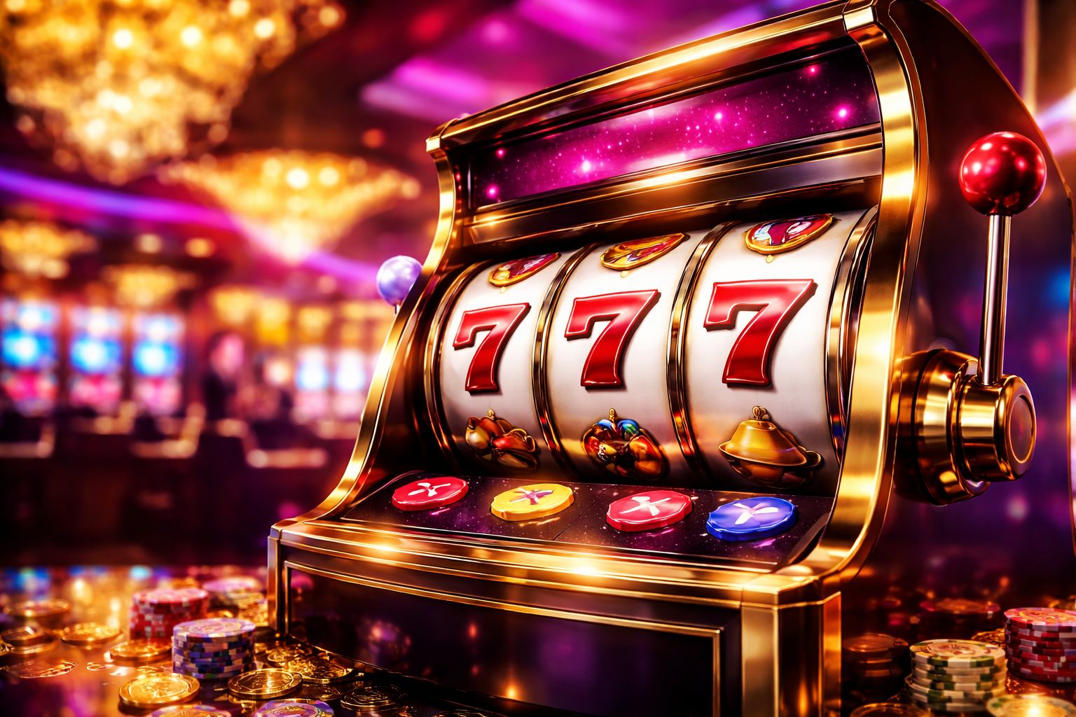Khuyến Mãi Casino Tăng Giá Trị Cho Mỗi Phiên Chơi