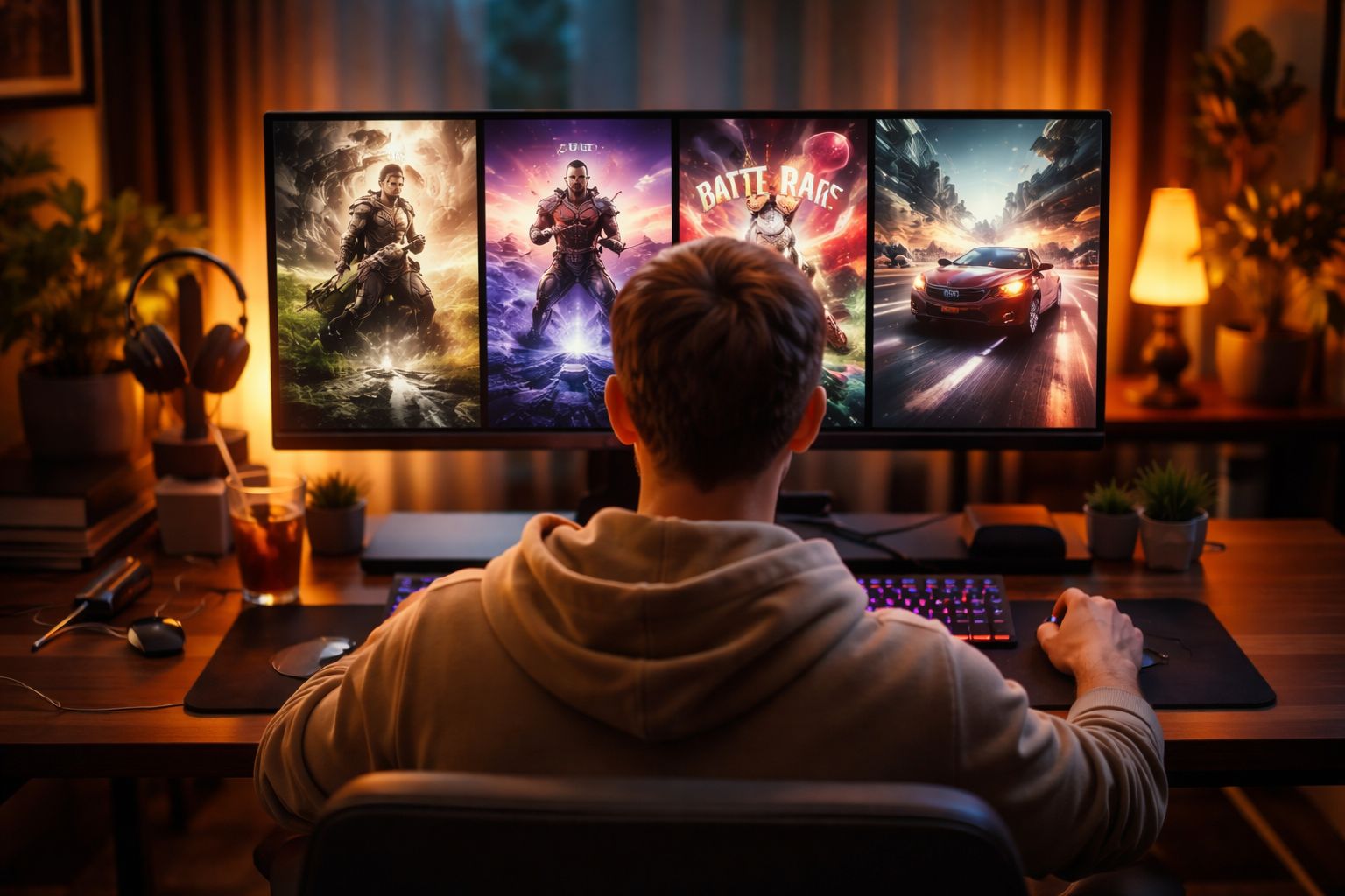 Find AK168A Games That Match Your Mood And Playing Style